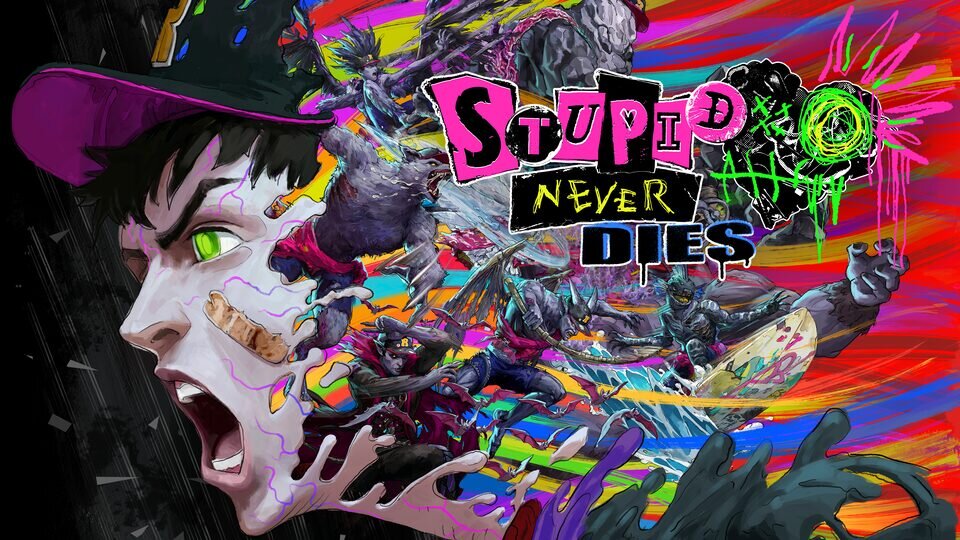 Stupid Never Dies Продажа игры