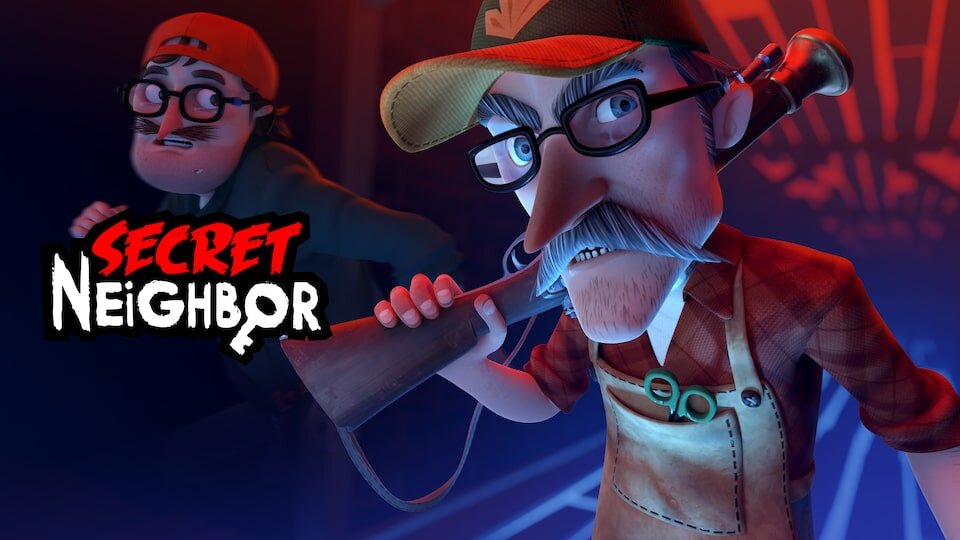 Secret Neighbor Продажа игры