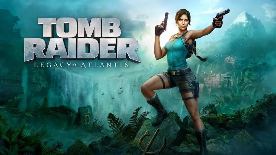 Tomb Raider: Legacy of Atlantis Продажа игры (Оффлайн версия п1)