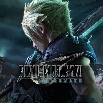FINAL FANTASY VII REMAKE Прокат и аренда игры 10 дней