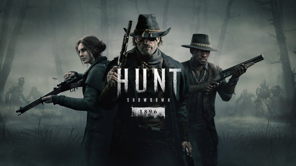 Hunt: Showdown Прокат и аренда игры 7 дней