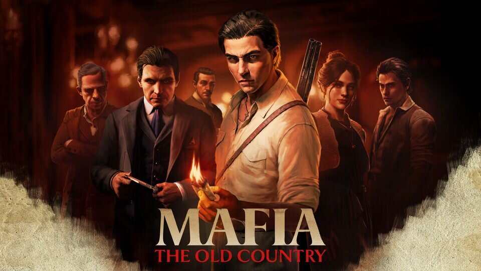 Mafia: The Old Country Прокат и аренда П3 активации игры 10 дней