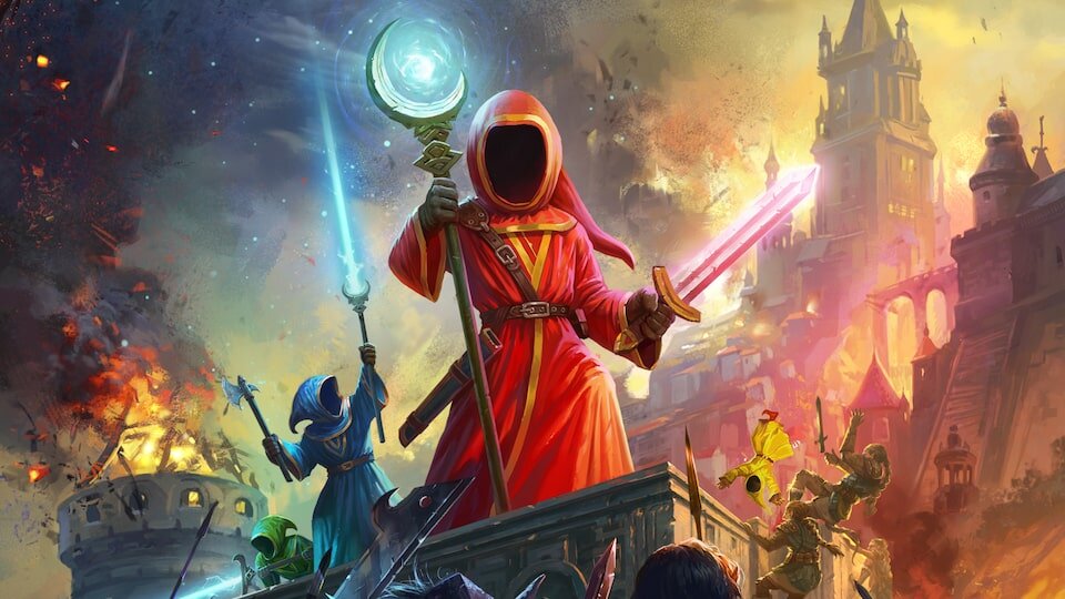 Magicka 2 Прокат и аренда игры 7 дней