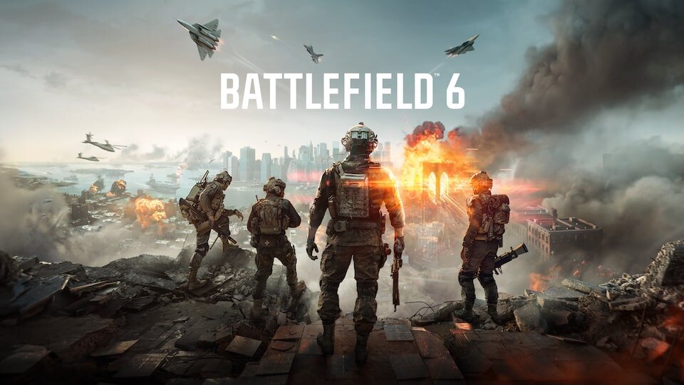 Battlefield 6 Прокат и аренда игры 7 дней