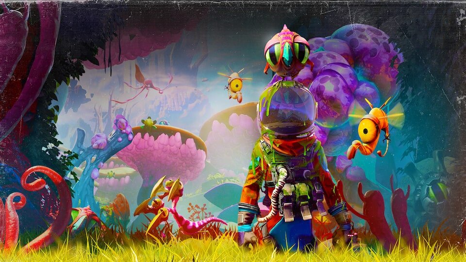 Journey to the Savage Planet Прокат и аренда игры 7 дней