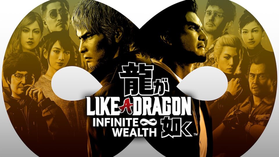 Like a Dragon: Infinite Wealth Продажа игры