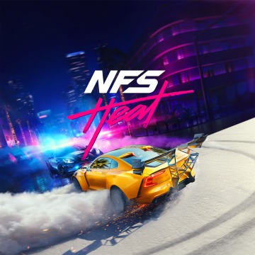 Need for Speed Heat Прокат и аренда игры 10 дней