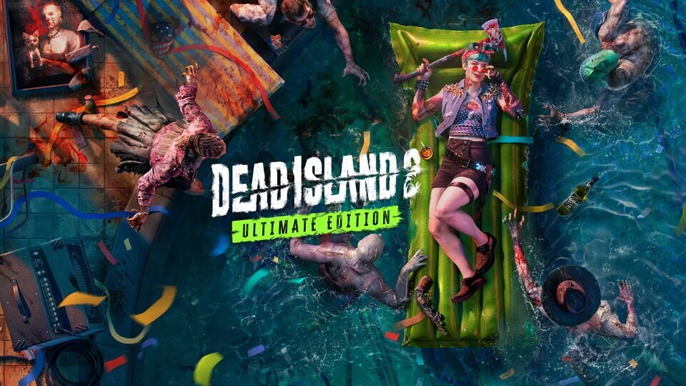 Dead Island 2 Gold Edition Прокат и аренда игры 7 дней