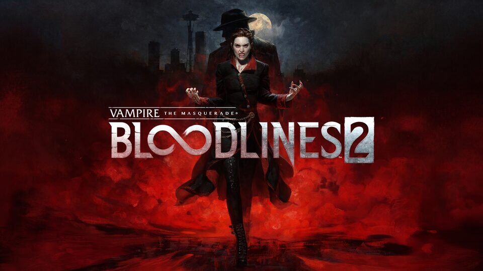 Vampire: The Masquerade- Bloodlines 2 Прокат и аренда игры 7 дней