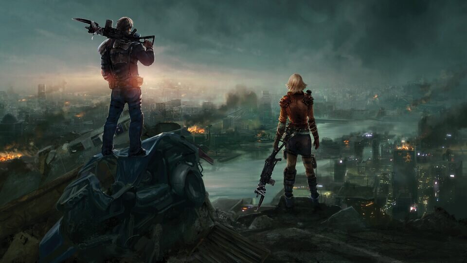 Dead Nation: Apocalypse Edition Прокат и аренда игры 7 дней