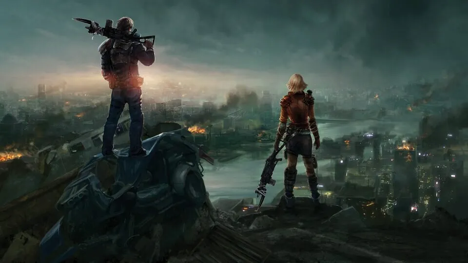 Dead Nation: Apocalypse Edition Прокат и аренда игры 7 дней