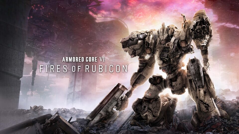 ARMORED CORE VI FIRES OF RUBICON Продажа игры