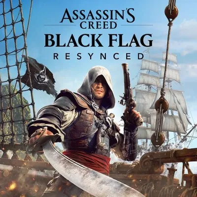 Assassin's Creed Black Flag Resynced Прокат и аренда игры 7 дней