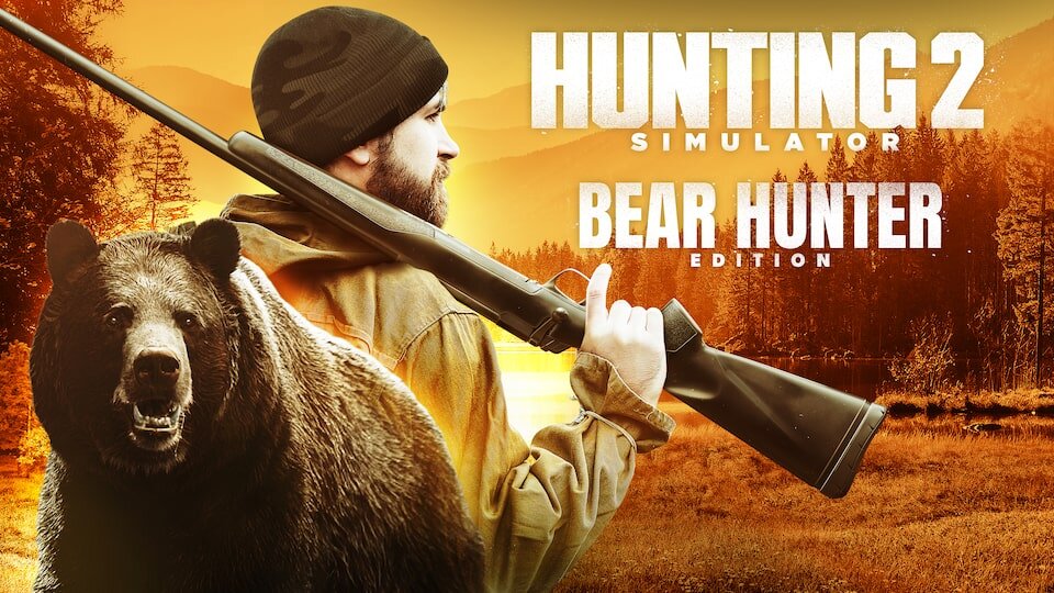 Hunting Simulator 2 Bear Hunter Edition Продажа игры