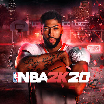 NBA 2K20 Прокат и аренда игры 10 дней