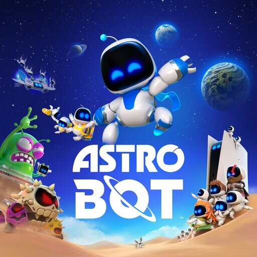 ASTRO BOT Продажа игры