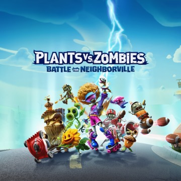 Plants vs. Zombies: Битва за Нейборвиль Прокат и аренда игры 10 дней