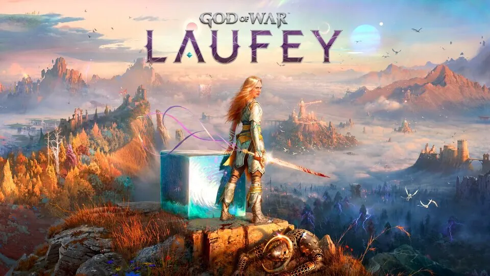 God of War Laufey Продажа игры (Оффлайн версия п1)