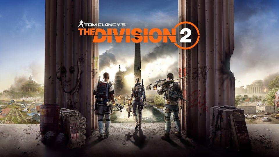 Tom Clancy's The Division 2 Прокат и аренда игры 7 дней