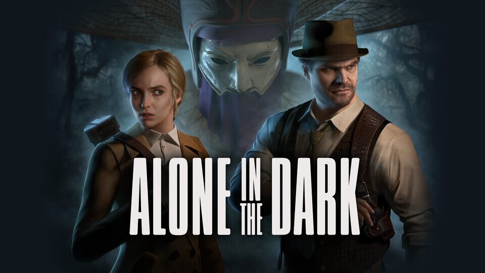 Alone in the Dark Прокат и аренда игры 7 дней
