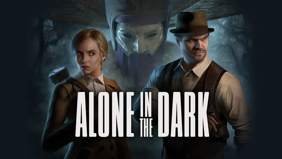 Alone in the Dark Прокат и аренда игры 7 дней