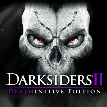 Darksiders II Deathinitive Edition Прокат и аренда игры 10 дней