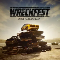 Wreckfest: Drive Hard. Die Last. Прокат и аренда игры 7 дней