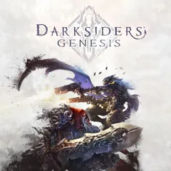 Darksiders Genesis Прокат и аренда игры 7 дней