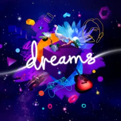 Грёзы (Dreams) Прокат и аренда игры 7 дней