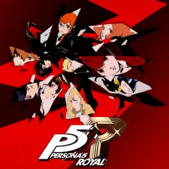 Persona 5 Royal Прокат и аренда игры 7 дней