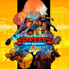 Streets Of Rage 4 Прокат и аренда игры 7 дней