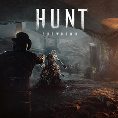 Hunt: Showdown Прокат и аренда игры 10 дней