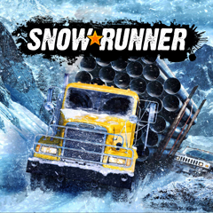 SnowRunner (PS5) Прокат и аренда игры 10 дней