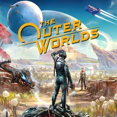The Outer Worlds Прокат и аренда игры 7 дней