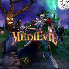 MediEvil Прокат и аренда игры 10 дней