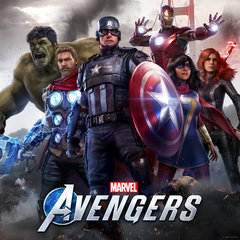 Мстители Marvel (Avengers) Прокат и аренда игры 10 дней