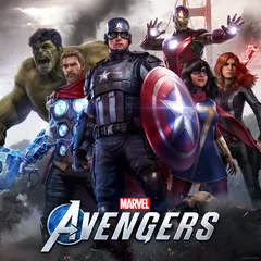 Мстители Marvel (Avengers) Прокат и аренда игры 7 дней