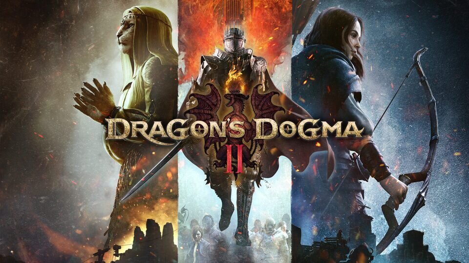 Dragons Dogma 2 Прокат и аренда игры 7 дней