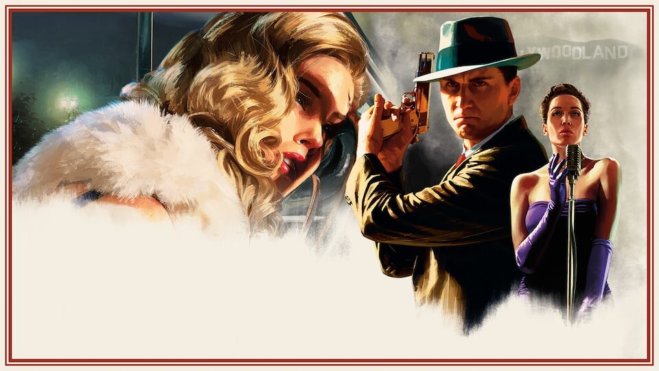 L. A. Noire Прокат и аренда игры 7 дней