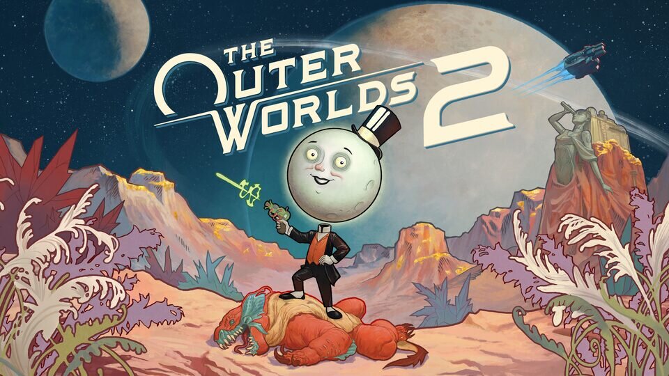 The Outer Worlds 2 Прокат и аренда игры 7 дней