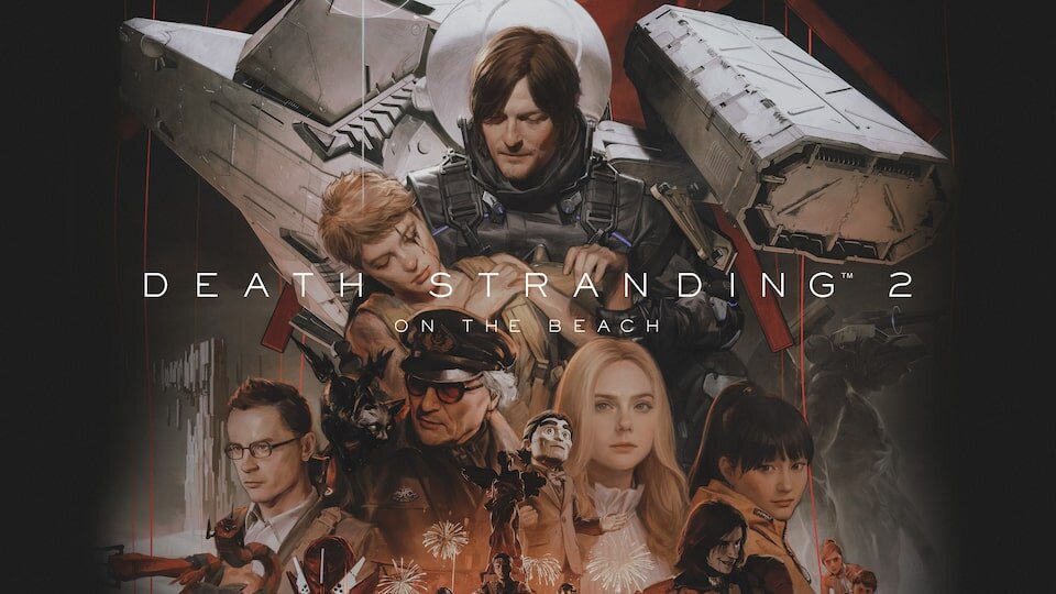 DEATH STRANDING 2: ON THE BEACH Прокат и аренда игры 7 дней