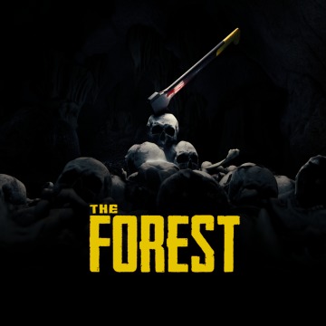 The Forest Прокат и аренда игры 10 дней