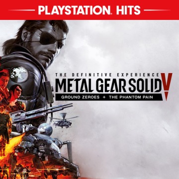 Metal Gear Solid V: The Definitive Experience Прокат и аренда игры 10 дней