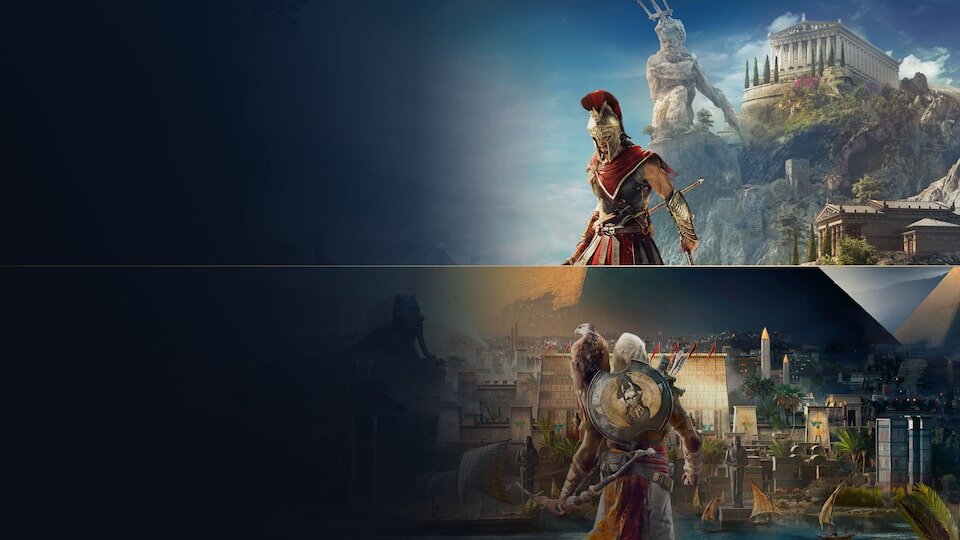 Assassins Creed Одиссея Продажа игры