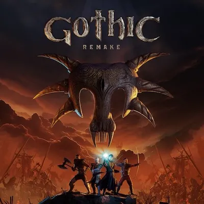 Gothic 1 Remake Прокат и аренда игры 7 дней