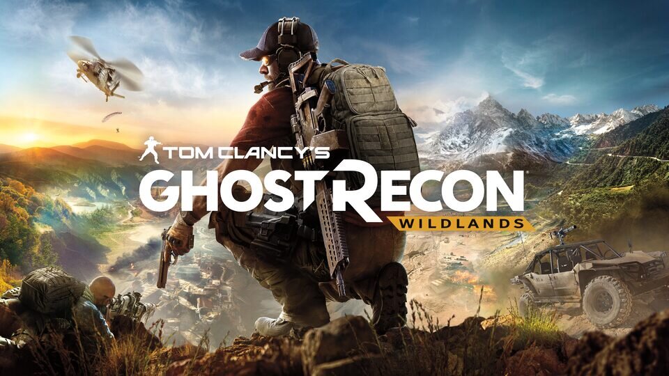 Tom Clancy’s Ghost Recon Wildlands - Deluxe Edition Прокат и аренда игры 10 дней