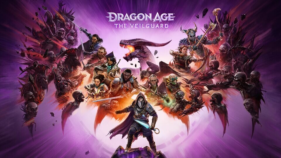 Dragon Age: На страже Завесы Прокат и аренда игры 7 дней