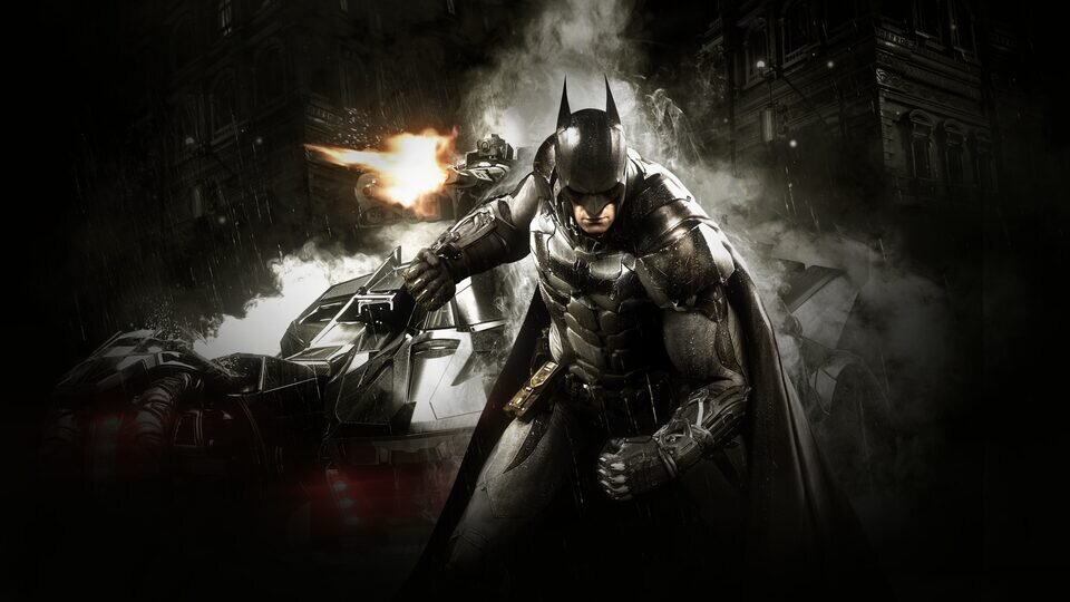 Batman: Arkham Knight+ Дополнения Прокат и аренда игры 7 дней