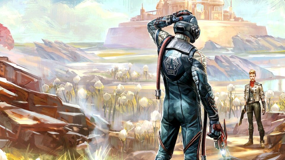 The Outer Worlds Продажа игры