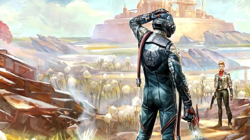 The Outer Worlds Продажа игры